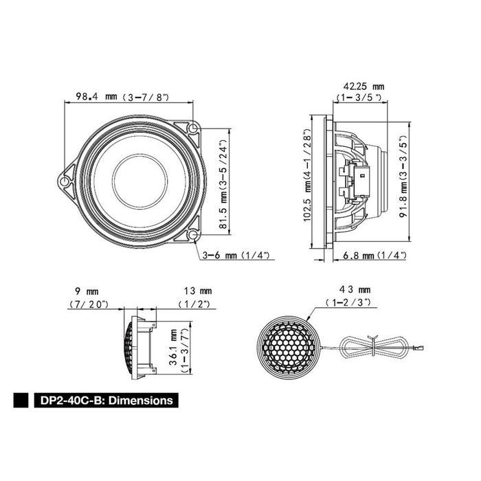 Alpine-DP2-40-BC-BMW-Lautsprecherset-masori-kaufen