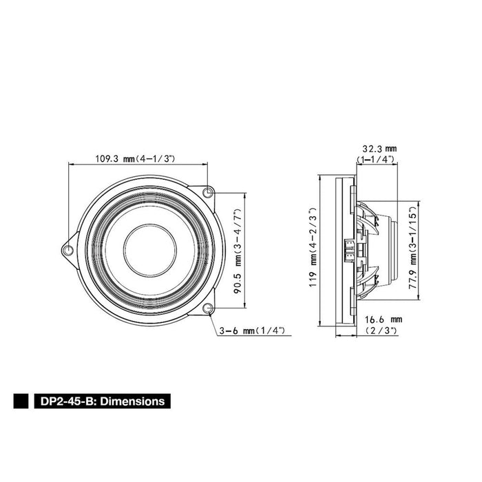 Alpine-DP2-45-B-BMW-Koaxial-masori-kaufen