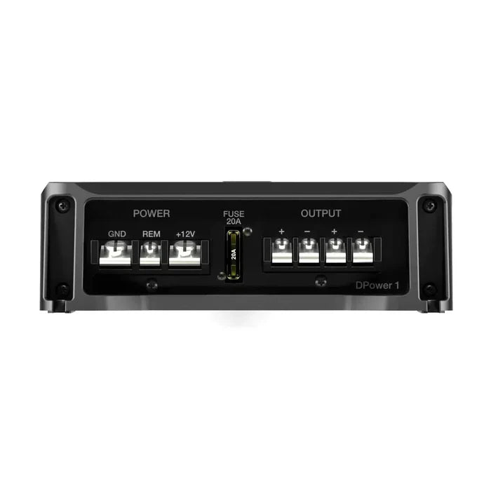 Hertz-Dpower DPower 1-1-Kanal Verstärker-masori-kaufen