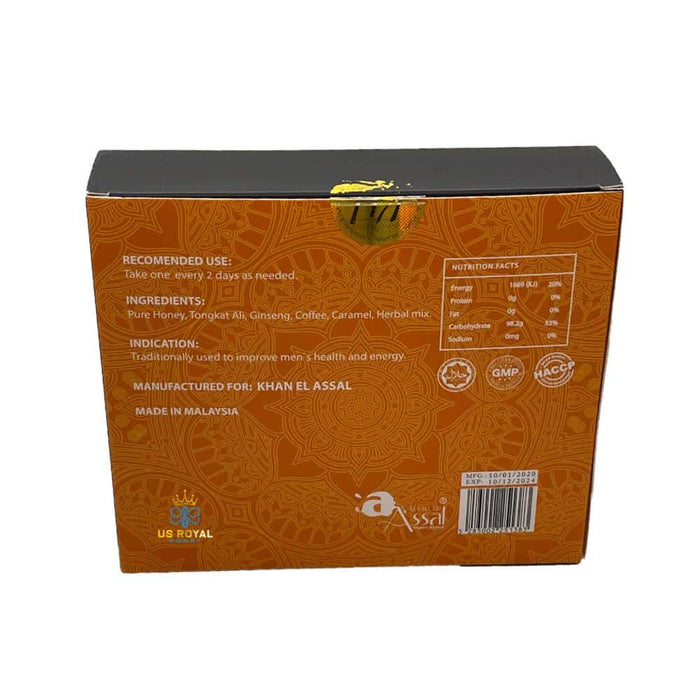 Dragon Candy Power For Man (6 ct.) - Candy & Chocolate Organic Honey wholesale supplier A1 main