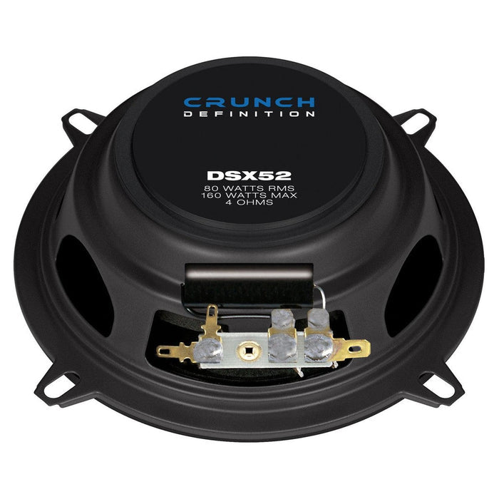 Crunch-DSX52-5" (13cm) Koaxial-Lautsprecher-masori-kaufen