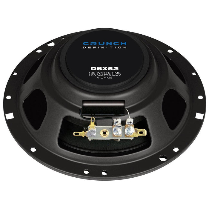 Crunch-DSX62-6.5" (16,5cm) Koaxial-Lautsprecher-masori-kaufen