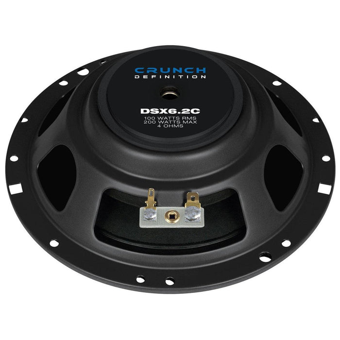 Crunch-DSX6.2C-6.5" (16,5cm) Lautsprecherset-masori-kaufen