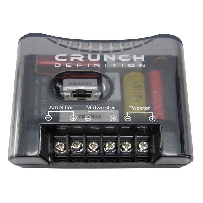 Crunch-DSX6.2C-6.5" (16,5cm) Lautsprecherset-masori-kaufen
