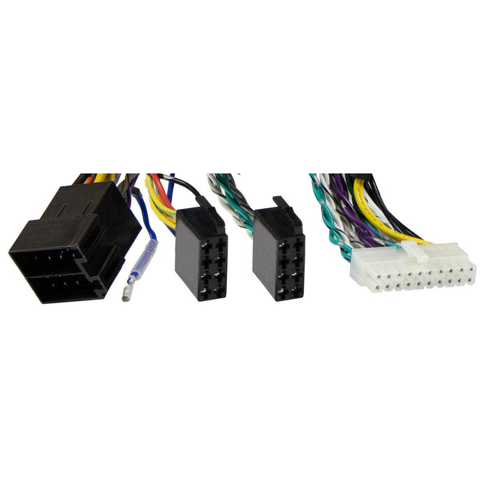 Crunch-ECOMAXX CRE CRE400.4DSP-ISO.M-4-Kanal DSP-Verstärker-masori-kaufen