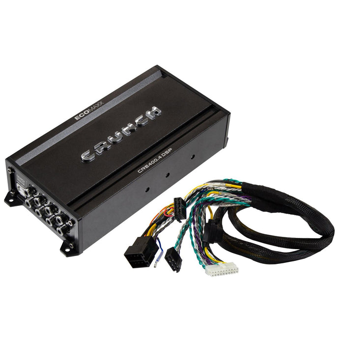 Crunch-ECOMAXX CRE CRE400.4DSP-ISO.M-4-Kanal DSP-Verstärker-masori-kaufen