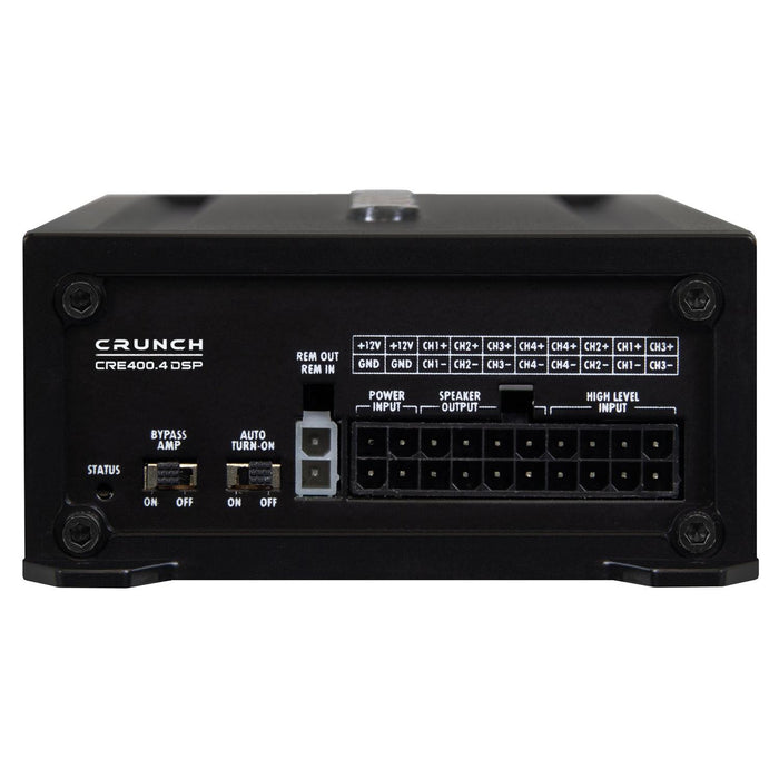 Crunch-ECOMAXX CRE CRE400.4DSP-ISO.M-4-Kanal DSP-Verstärker-masori-kaufen