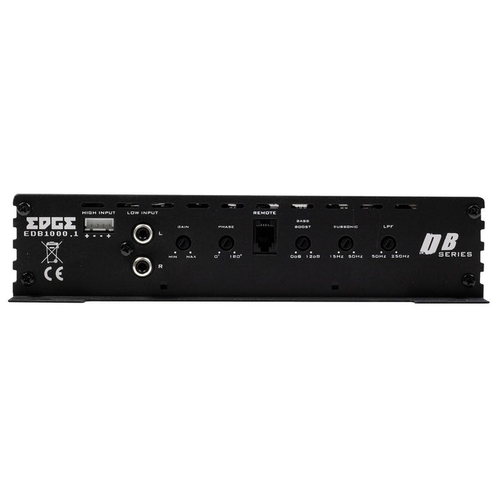 Edge-EDB1000.1D-E4-1-Kanal Verstärker-masori-kaufen