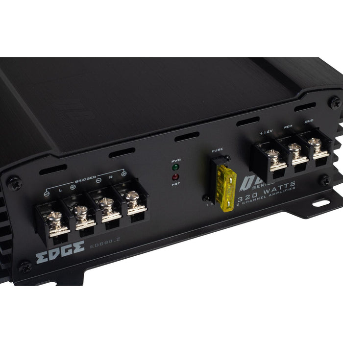 Edge-EDB80.2LITE-E2-2-Kanal Verstärker-masori-kaufen