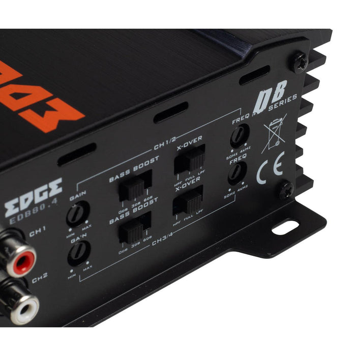 Edge-EDB80.4LITE-E2-4-Kanal Verstärker-masori-kaufen