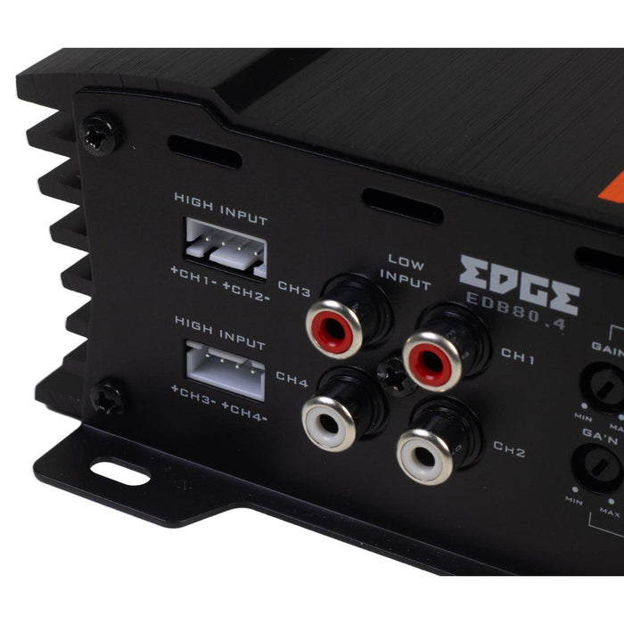 Edge-EDB80.4LITE-E2-4-Kanal Verstärker-masori-kaufen