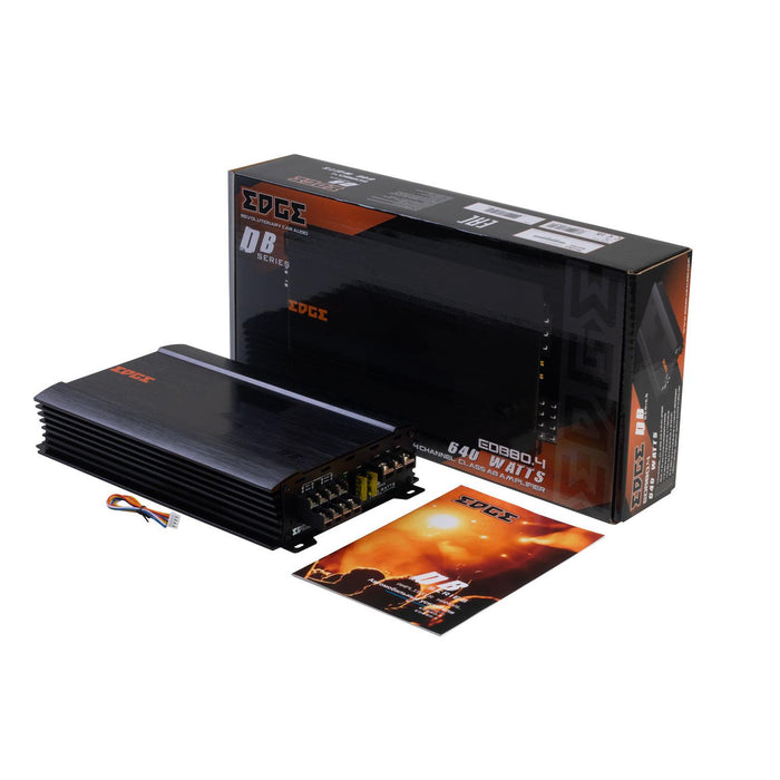 Edge-EDB80.4LITE-E2-4-Kanal Verstärker-masori-kaufen