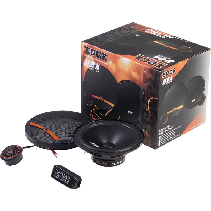 Edge-EDBX6C-E1-6.5" (16,5cm) Lautsprecherset-masori-kaufen