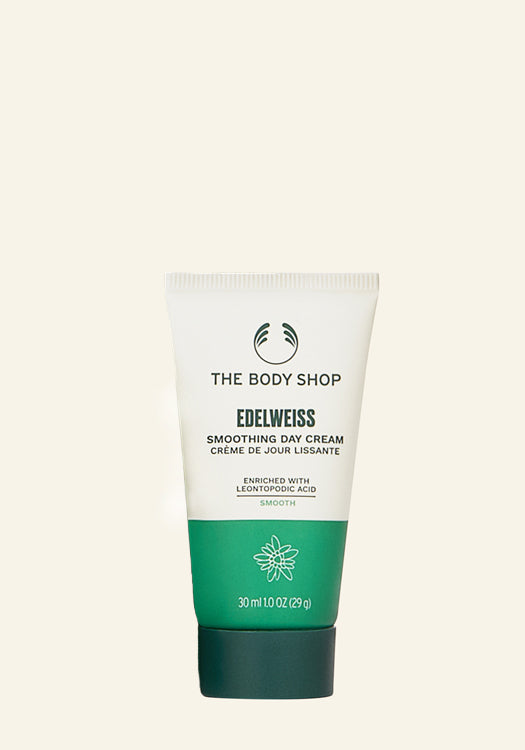 Edelweiss Smoothing Day Cream