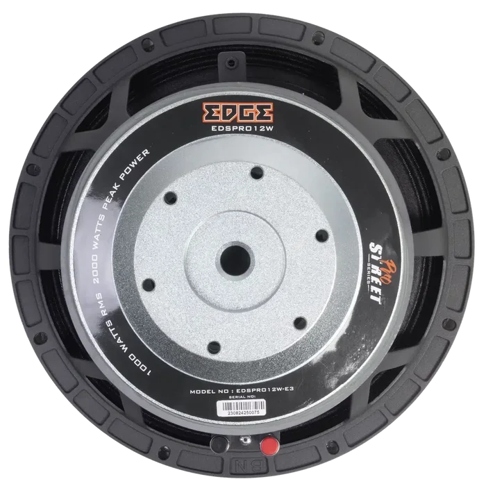 Edge-EDS PRO12W-E3-12" (30cm) Tiefmitteltöner-masori-kaufen