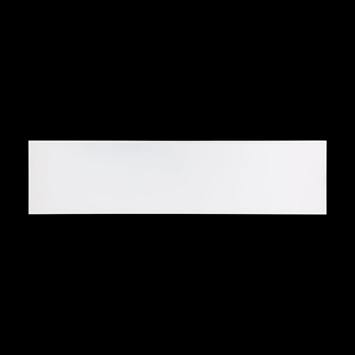 eglo connect herrora z white rectangular smart led panel flush Kitchen Lighting Close Up