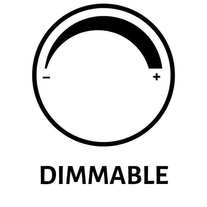 Eglo Connect Herrora-Z White Rectangular Smart LED Panel Flush is dimmable