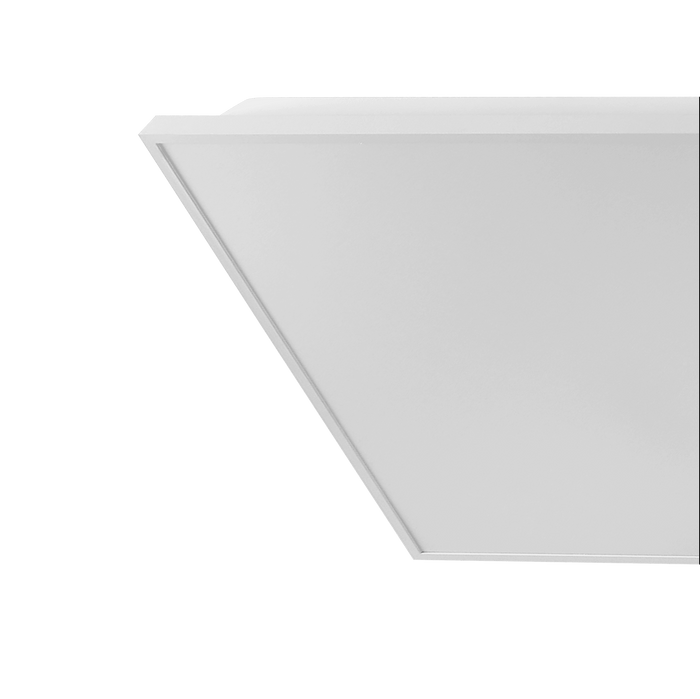 eglo connect herrora z white square smart led panel flush ceiling light kitchen lighting