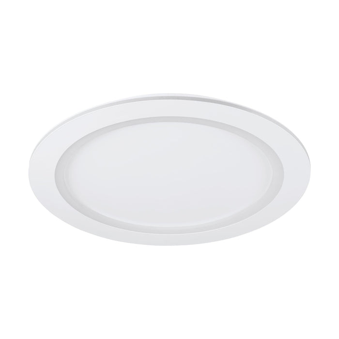 eglo connect padrogiano z smart round led flush ceiling light 59 5cm living room image