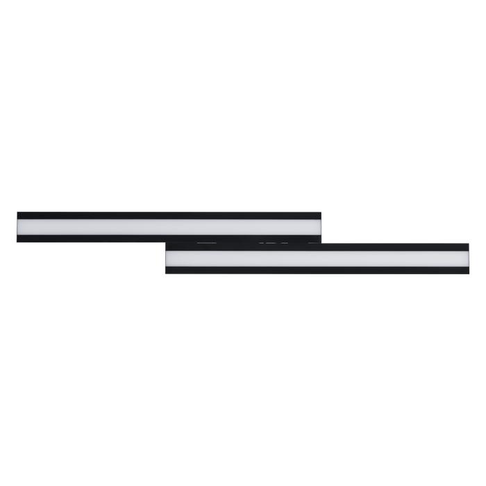 eglo connect saliteras z smart led black flush ceiling light kitchen lighting