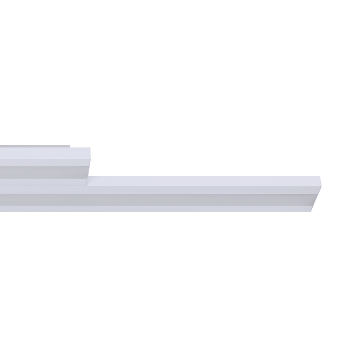 eglo connect saliteras z smart led white flush ceiling light Kitchen Lighting Close Up