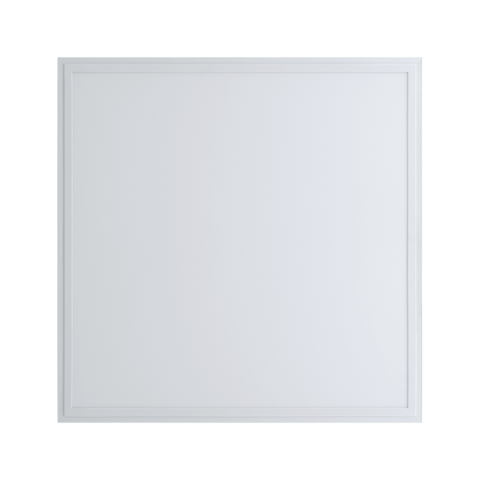 eglo connect salobrena z smart white square panel led flush 60cm kitchen lighting