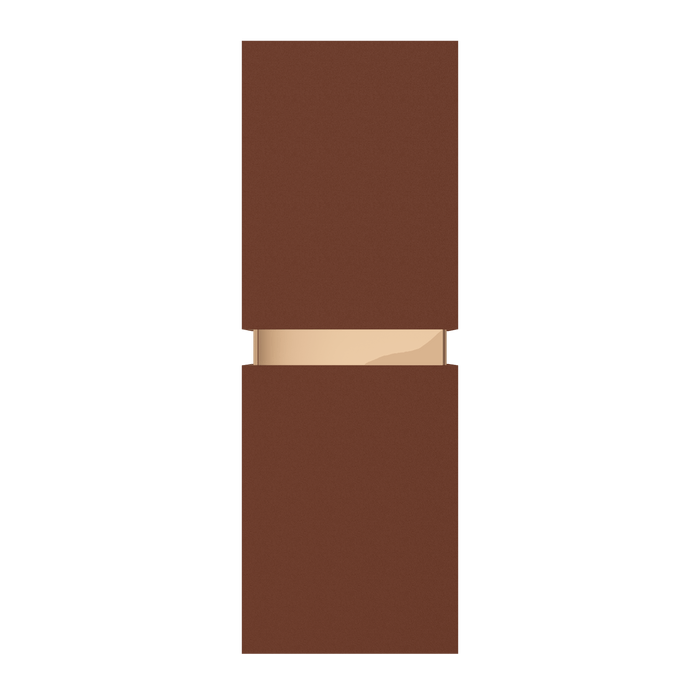 eglo passa brown copper 2 light wall light Kitchen Lighting Close Up