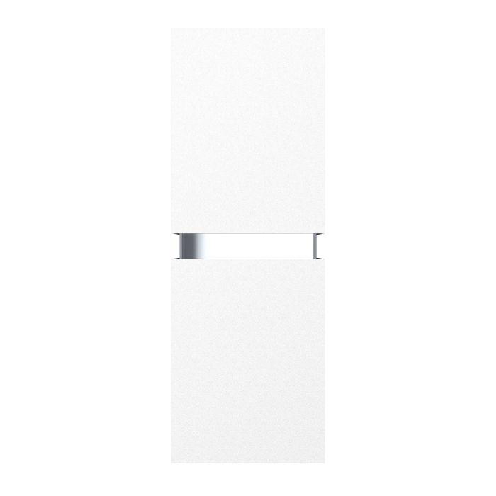 eglo passa chrome white 2 light wall light hallway lighting