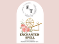Enchanted Spell Bars (Shampoo and Conditioner Bars)
