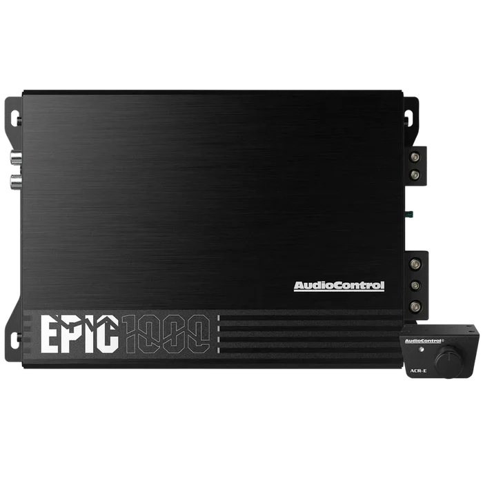 Audiocontrol-EPIC1000-1-Kanal Verstärker-masori-kaufen