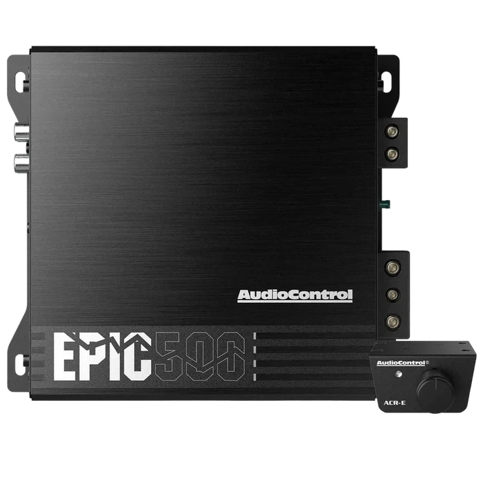 Audiocontrol-EPIC500-1-Kanal Verstärker-masori-kaufen