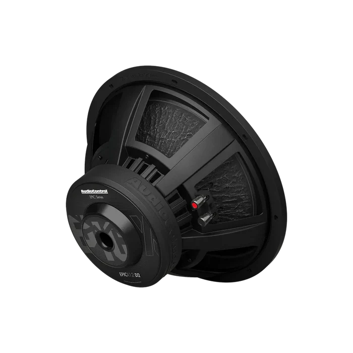 Audiocontrol-EPICX12-12" (30cm) Subwoofer-masori-kaufen