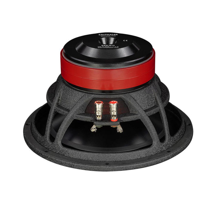 Emphaser-ESW-M10-10" (25cm) Subwoofer-masori-kaufen