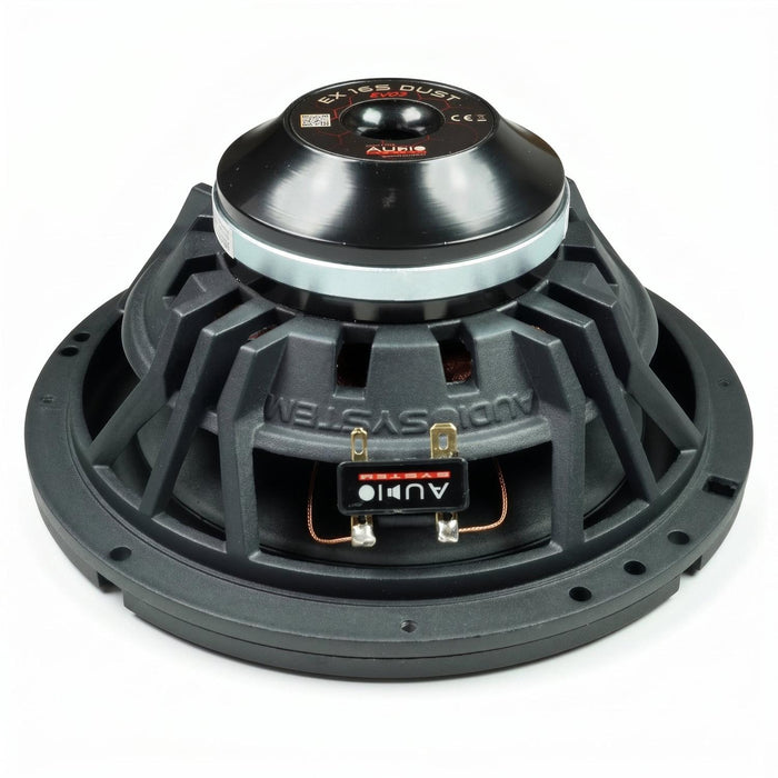 Audio System-EX 165 DUST EVO3-6.5" (16,5cm) Tiefmitteltöner-masori-kaufen