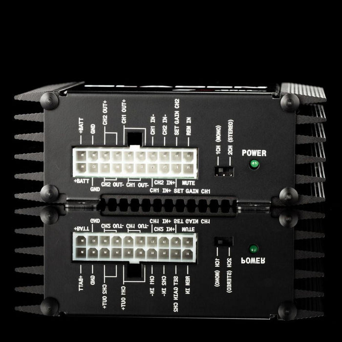 Gladen-EX-80C1-2-Kanal Verstärker-masori-kaufen