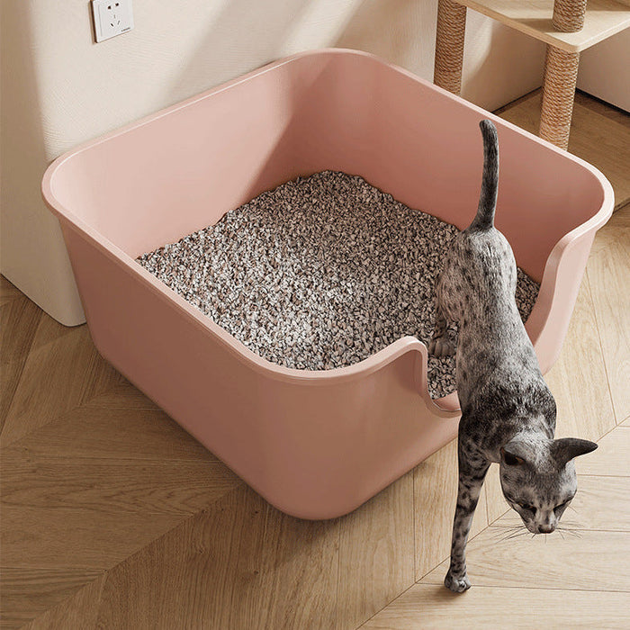 Extra Large Cat Litter Box
