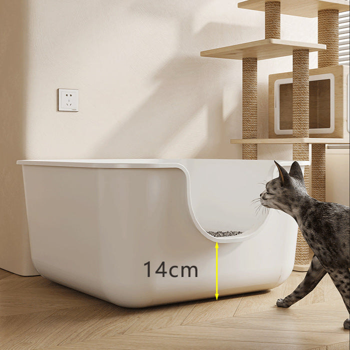 Extra Large Cat Litter Box