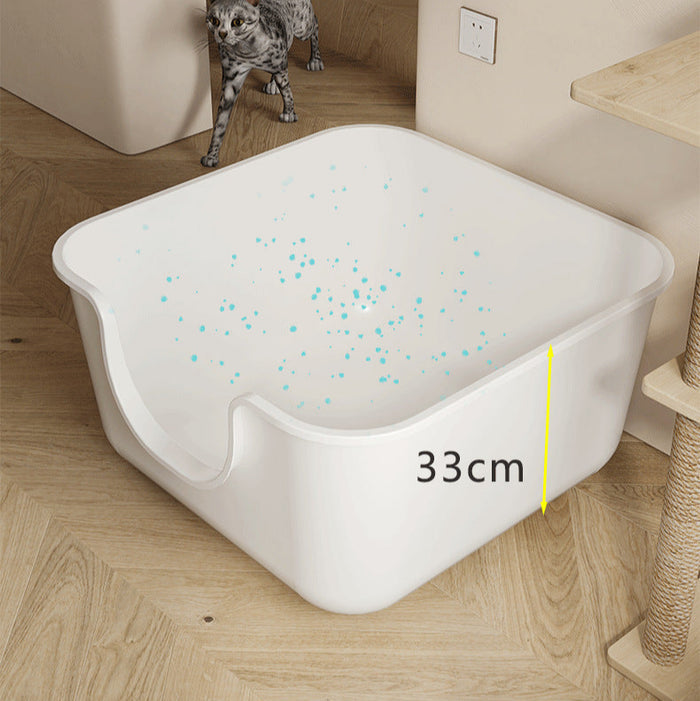 Extra Large Cat Litter Box