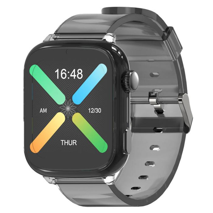 FA100 4G Kids Smart Watch – 1.83" Screen, GPS Tracking, Flashing Light