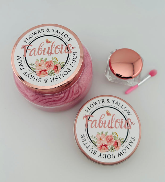 Fabulous Self-Care Bundle – Limited Edition