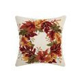 Fall Wreath Hook Pillow