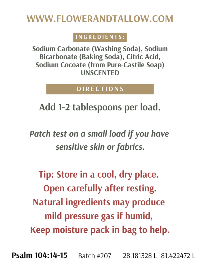Farmhouse Suds - Regular Size - 32oz