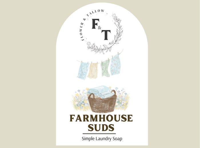 Farmhouse Suds - Trial Size - 8oz