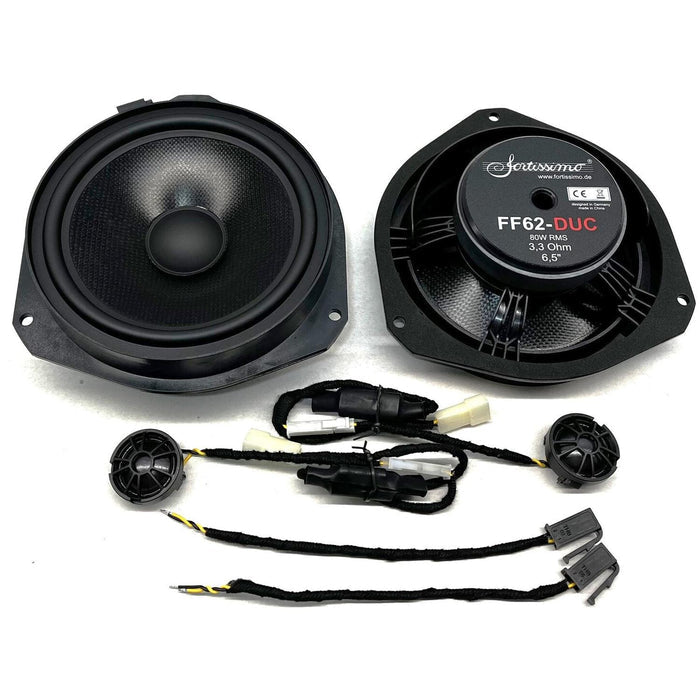 Fortissimo-FF62-DUC-6.5" (16,5cm) Lautsprecherset-masori-kaufen