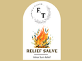 Fiery Mishaps Relief Salve