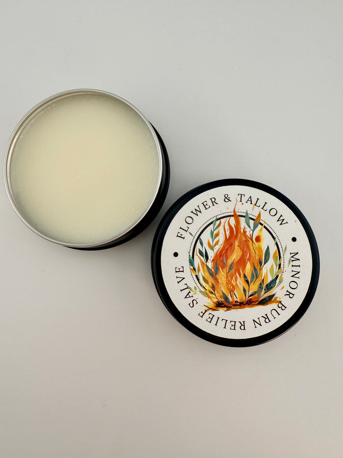 Fiery Mishaps Relief Salve