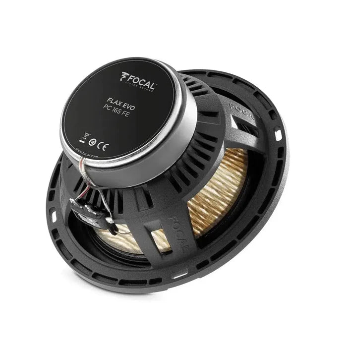 Focal-Flax Evo PC165FE (B-Ware)-6.5" (16,5cm) Koaxial-Lautsprecher-masori-kaufen