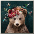 Floral Bear