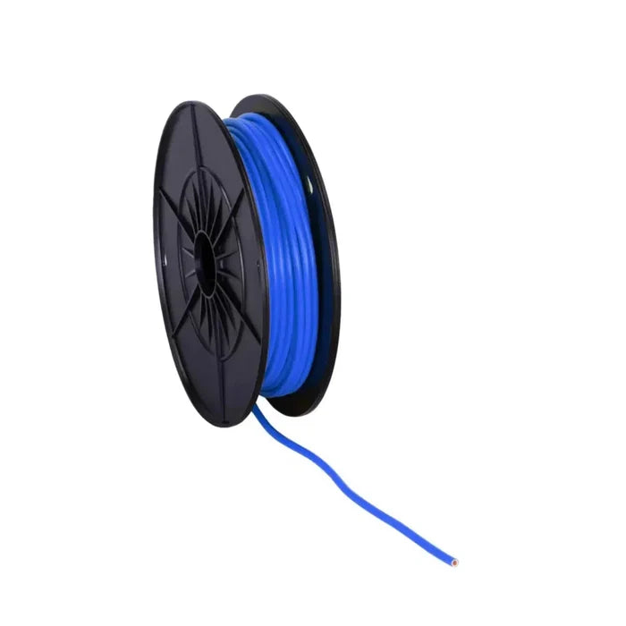 Blau / 25 Meter