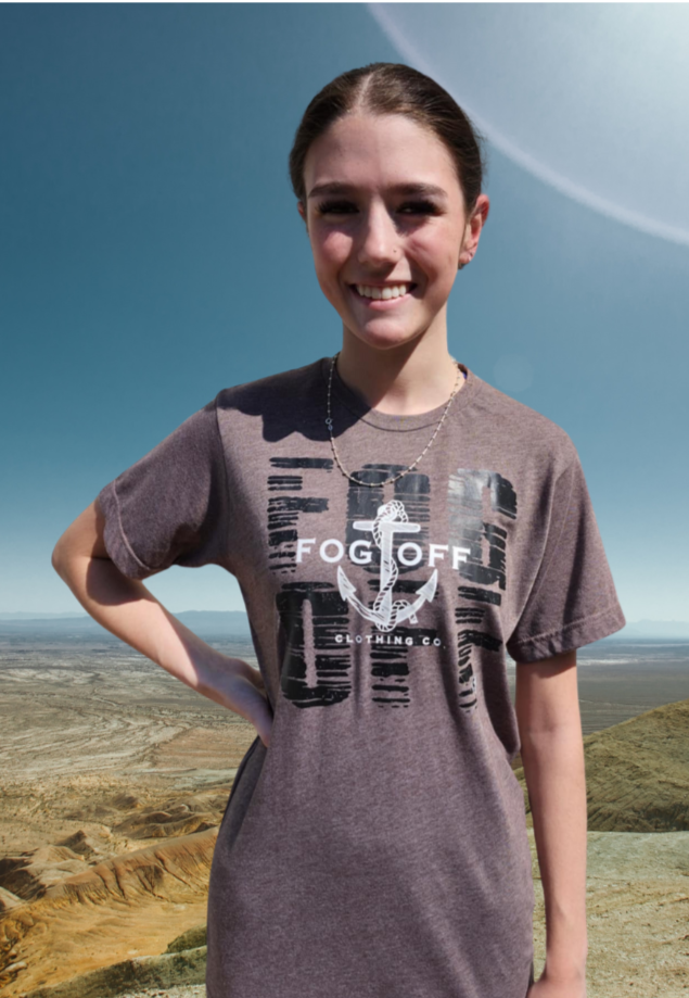 Fog Off Anchor T-Shirt